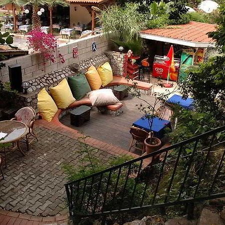 Oylum Garden Hotel 伊丘美勒 外观 照片