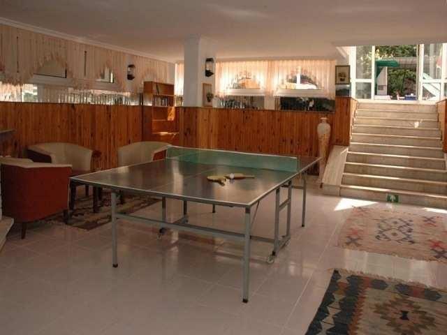 Oylum Garden Hotel 伊丘美勒 外观 照片