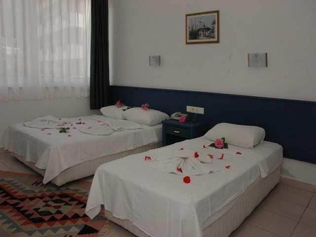 Oylum Garden Hotel 伊丘美勒 外观 照片