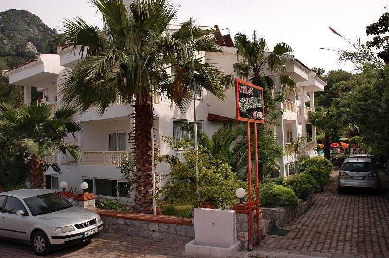 Oylum Garden Hotel 伊丘美勒 外观 照片