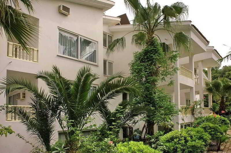 Oylum Garden Hotel 伊丘美勒 外观 照片