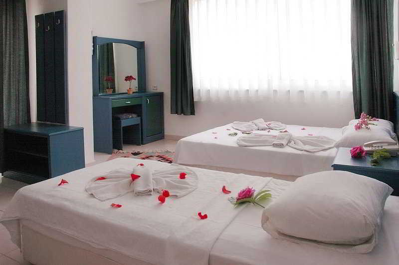 Oylum Garden Hotel 伊丘美勒 外观 照片