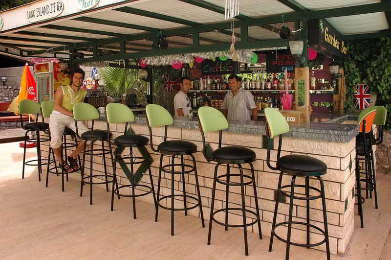 Oylum Garden Hotel 伊丘美勒 外观 照片