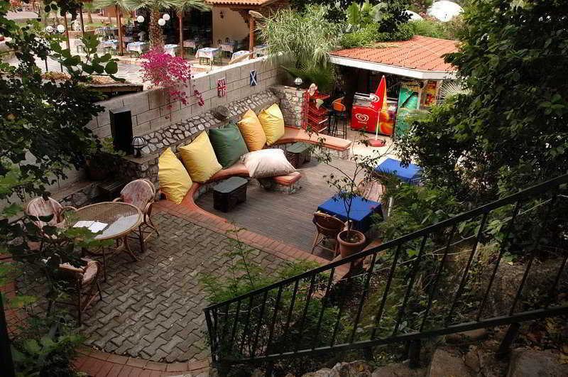 Oylum Garden Hotel 伊丘美勒 外观 照片